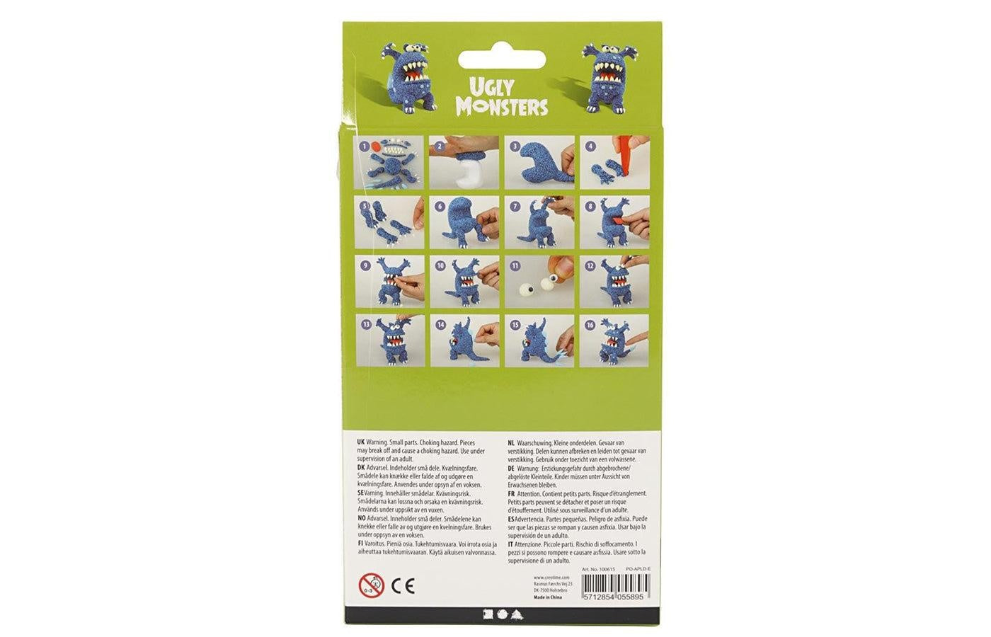 Funny Friends - monsters