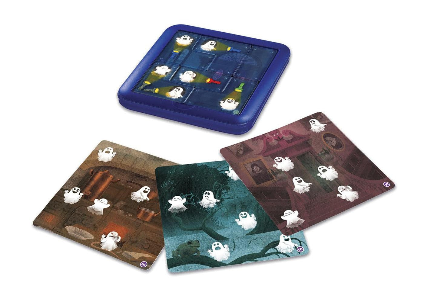 Ghost Hunters (Travel - Compact Games)