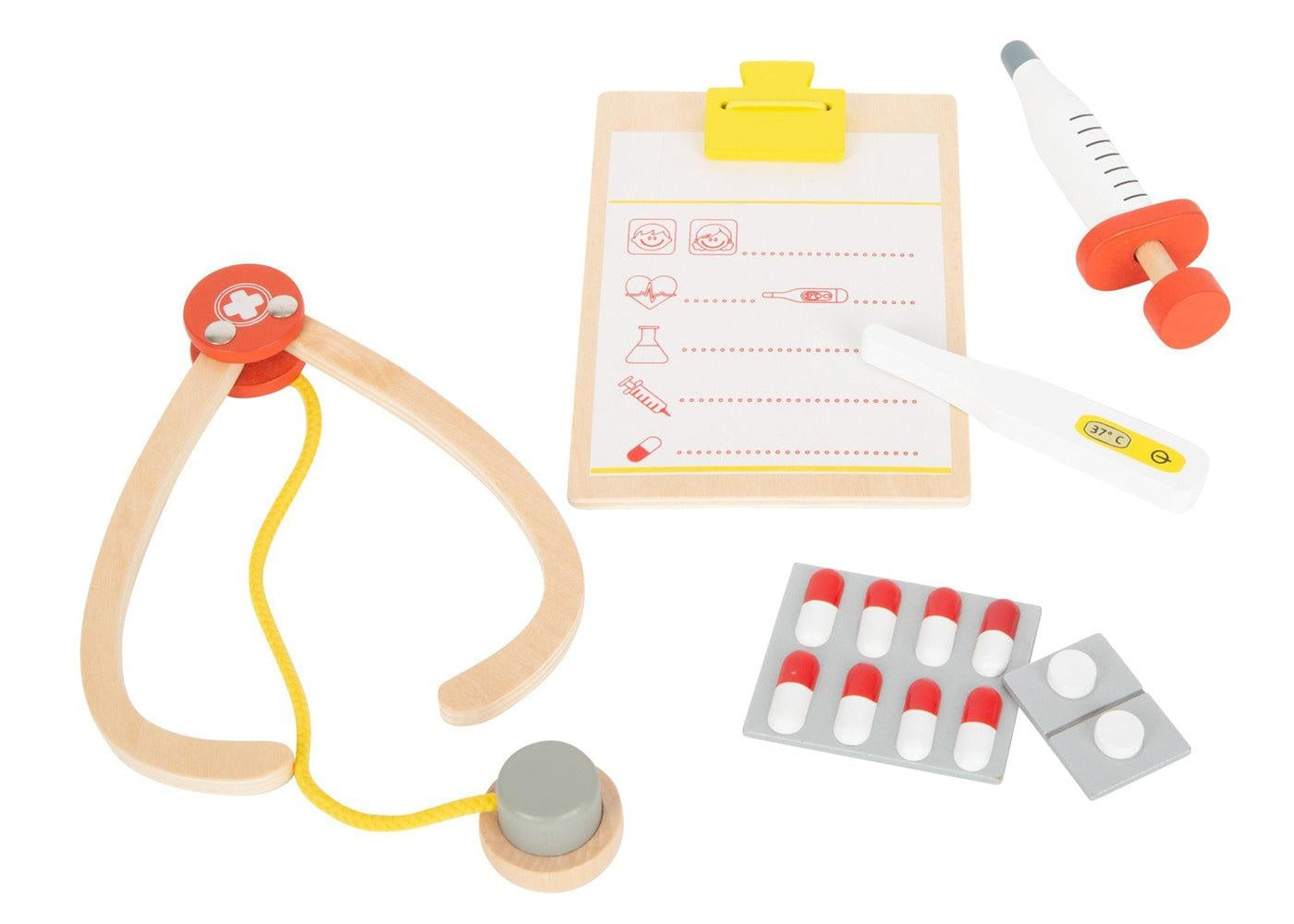 Tandarts/dokter koffer