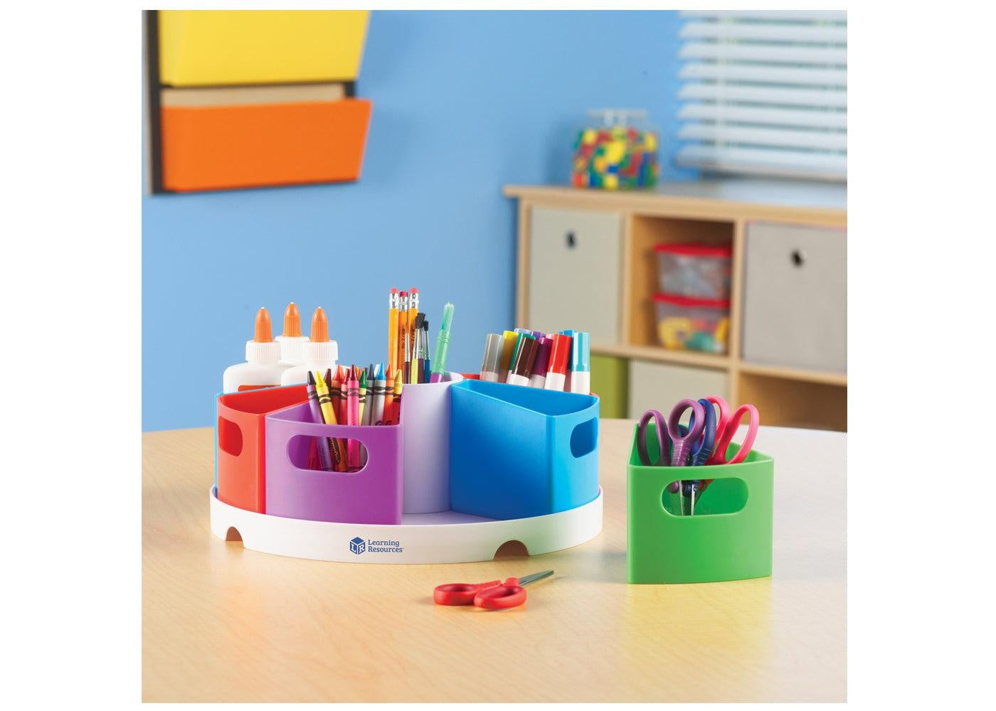 Materiaalopberger groot