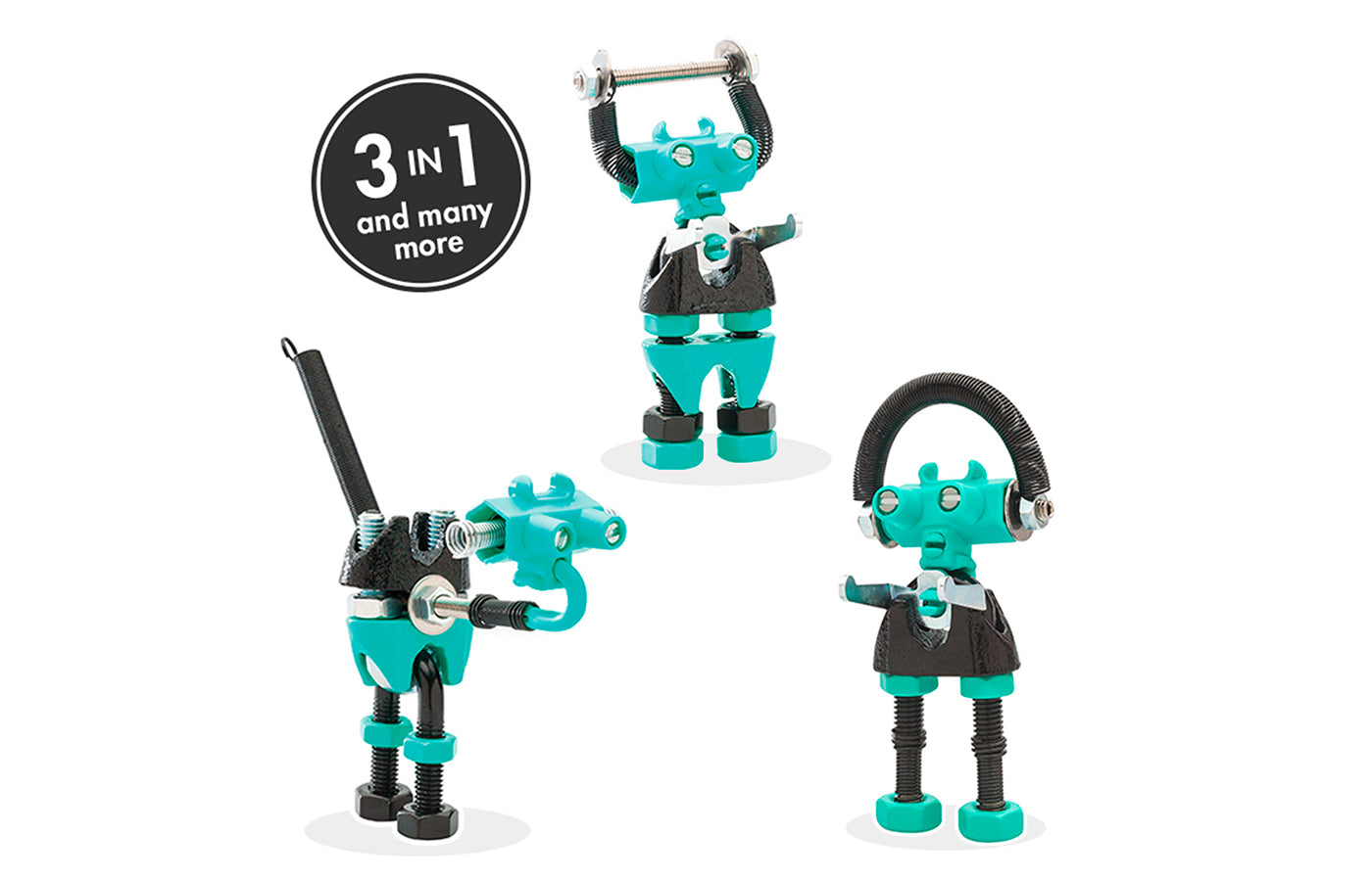 The OFFBITS - Character Kit - BabaBit