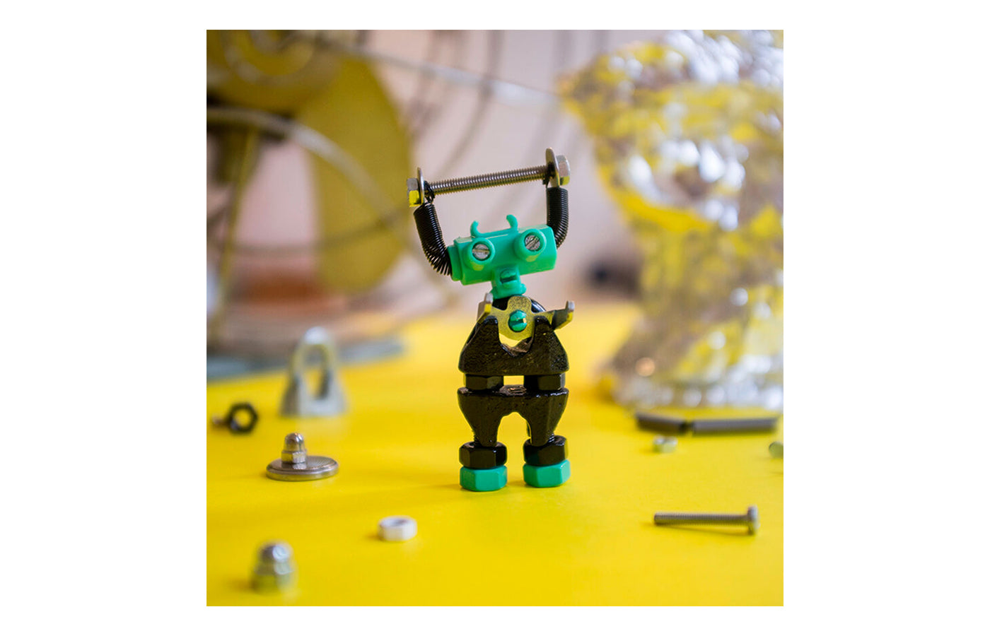 The OFFBITS - Character Kit - BabaBit