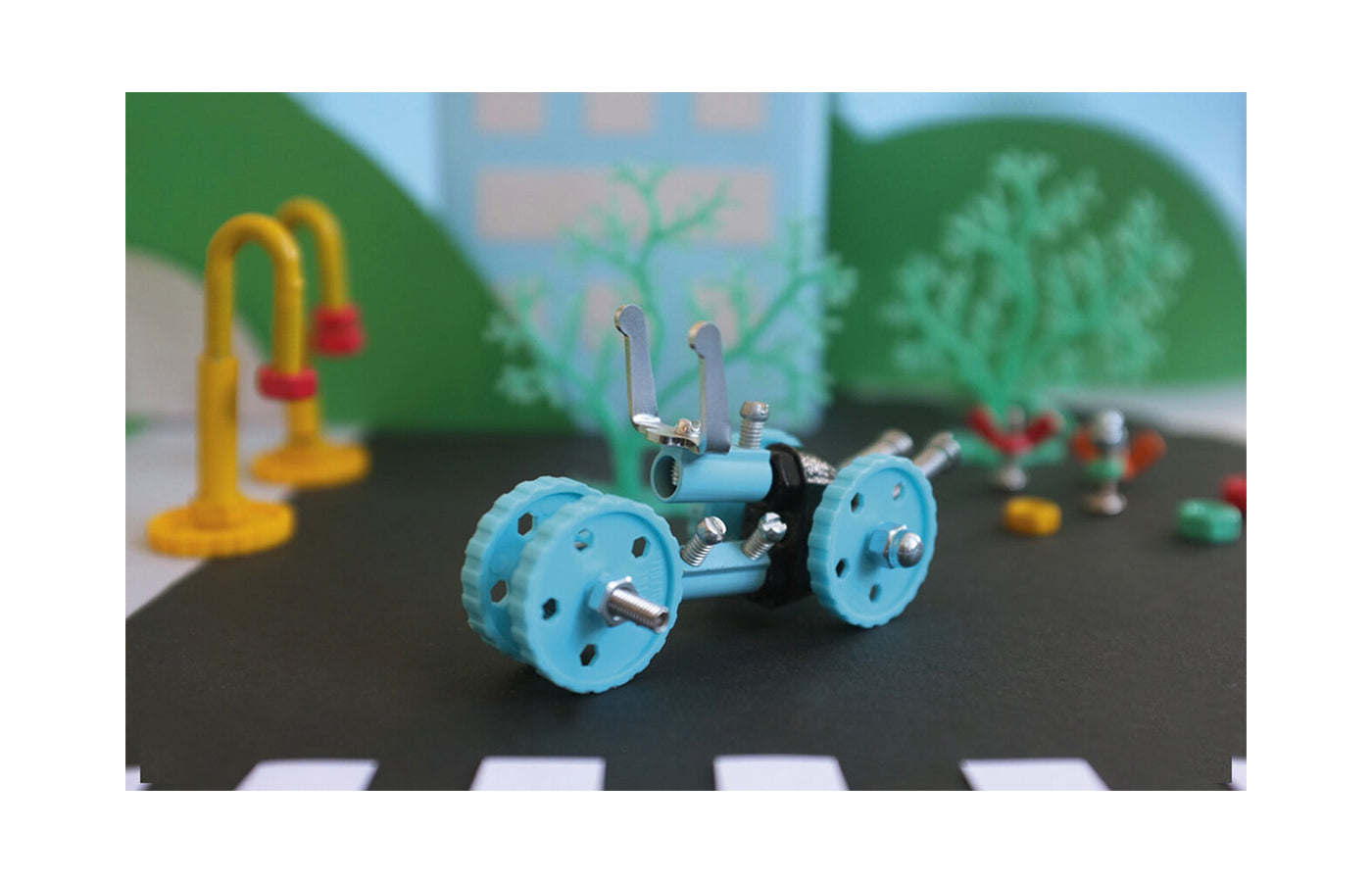 The OFFBITS - Vehicle Kit - GearBit