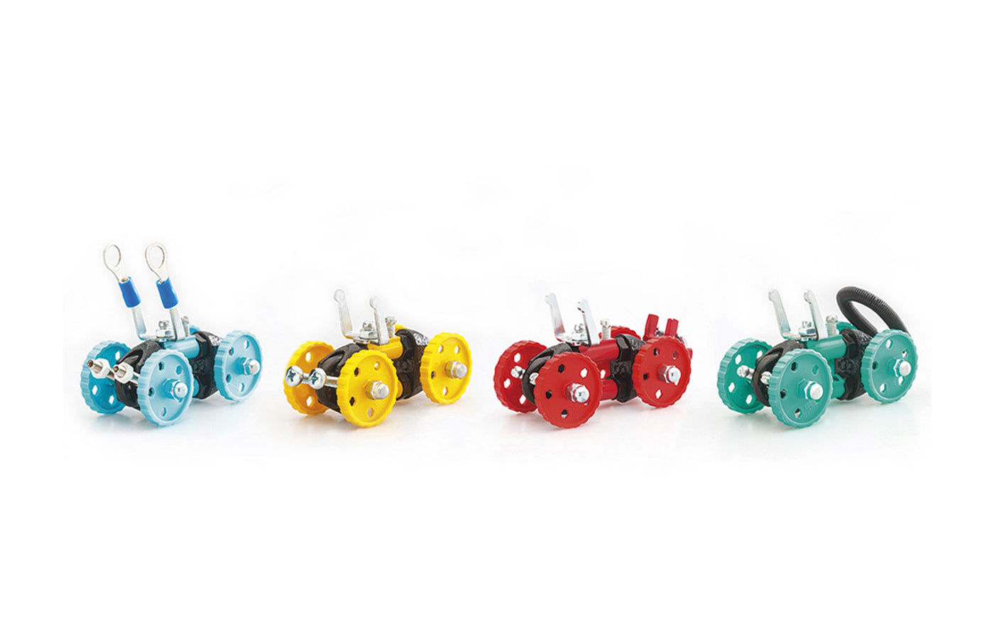 The OFFBITS - Vehicle Kit - GearBit