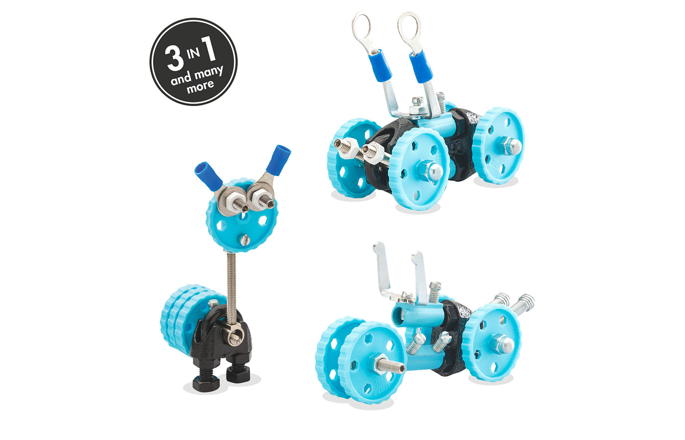 The OFFBITS - Vehicle Kit - GearBit
