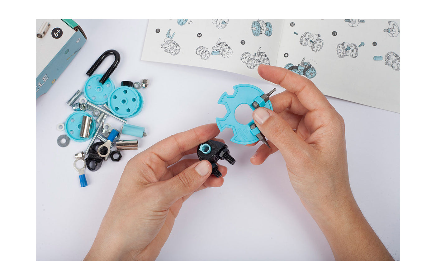 The OFFBITS - Vehicle Kit - GearBit