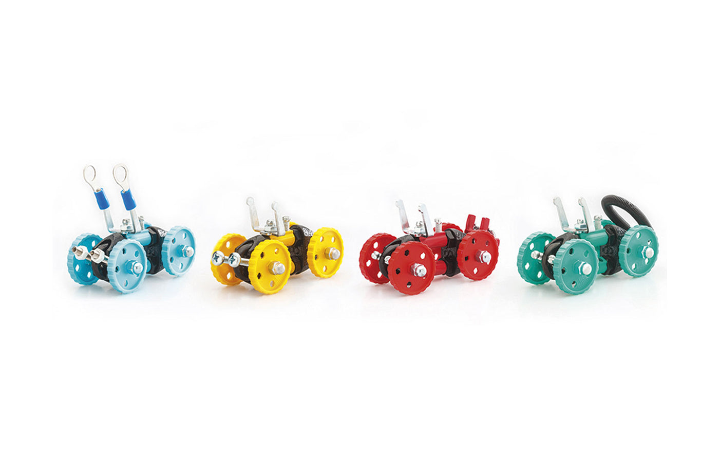 The OFFBITS - Vehicle Kit - FormulaBit