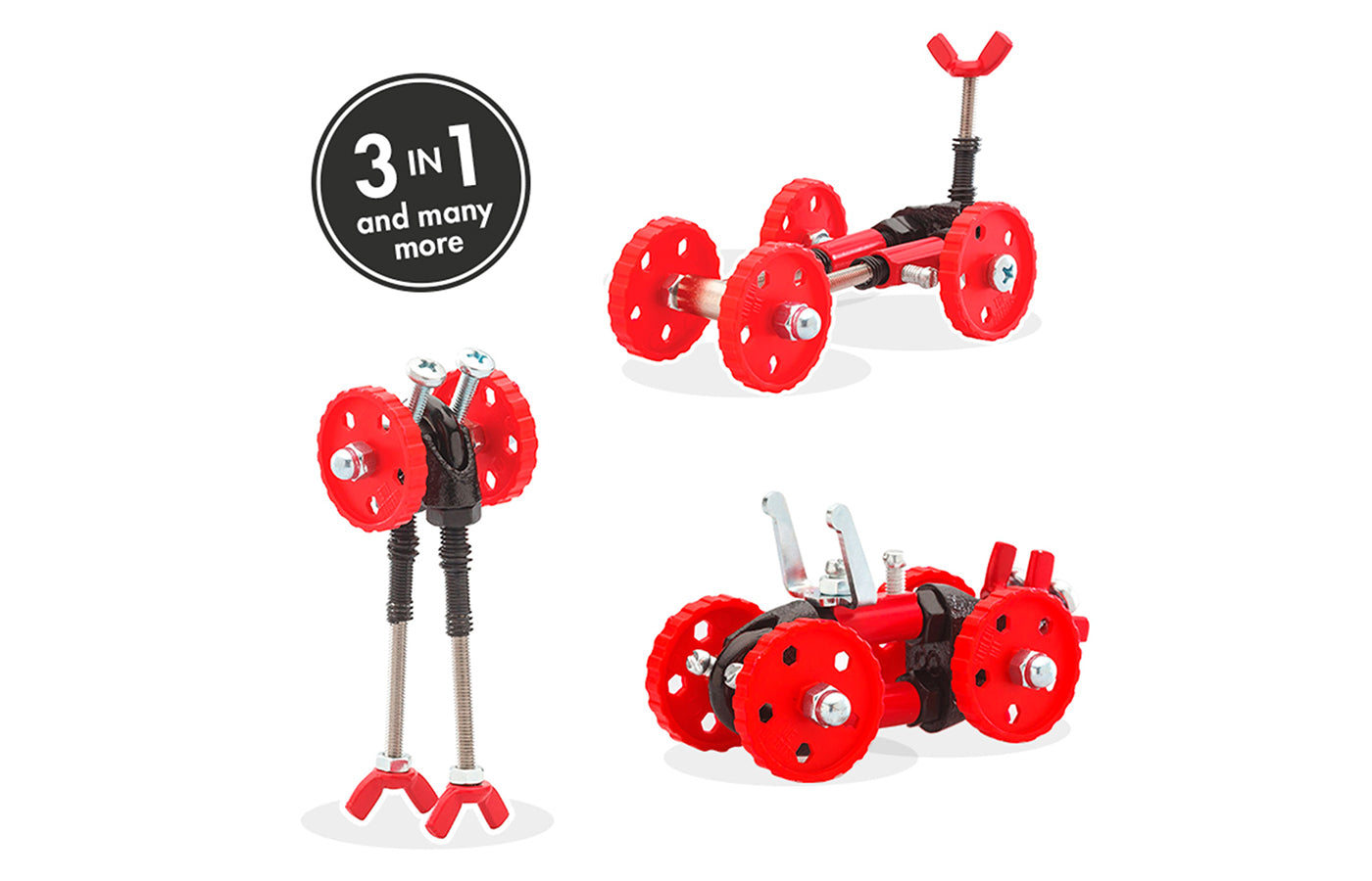 The OFFBITS - Vehicle Kit - FormulaBit