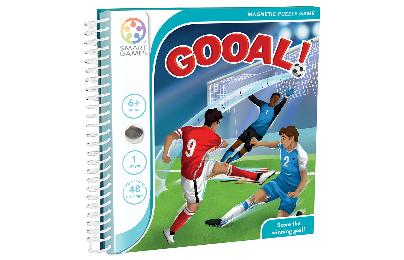 Gooal! (Travel - Magnetic Games)
