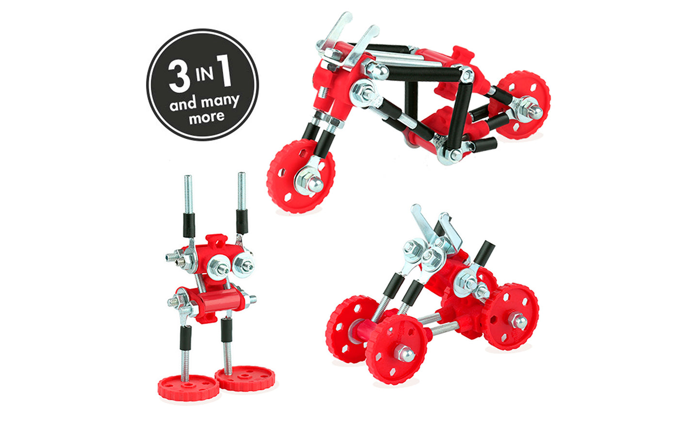 The OFFBITS - Vehicle Kit - ChopperBit