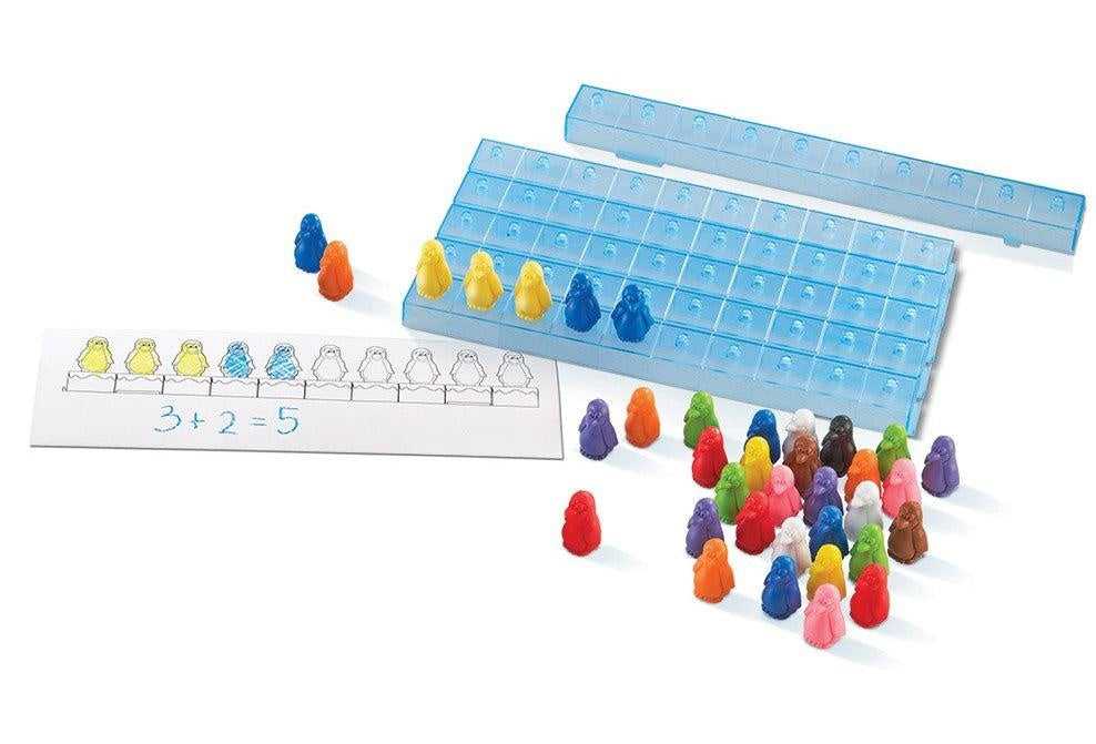 Pinguïn activiteitenset