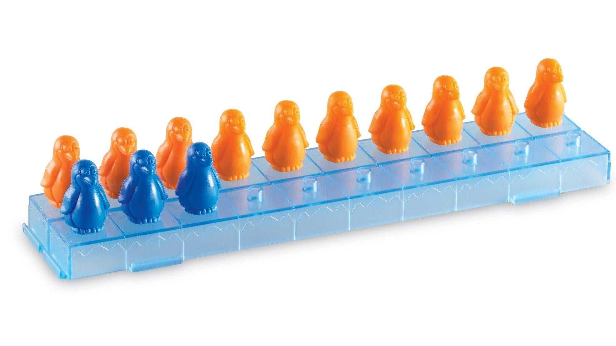 Pinguïn activiteitenset