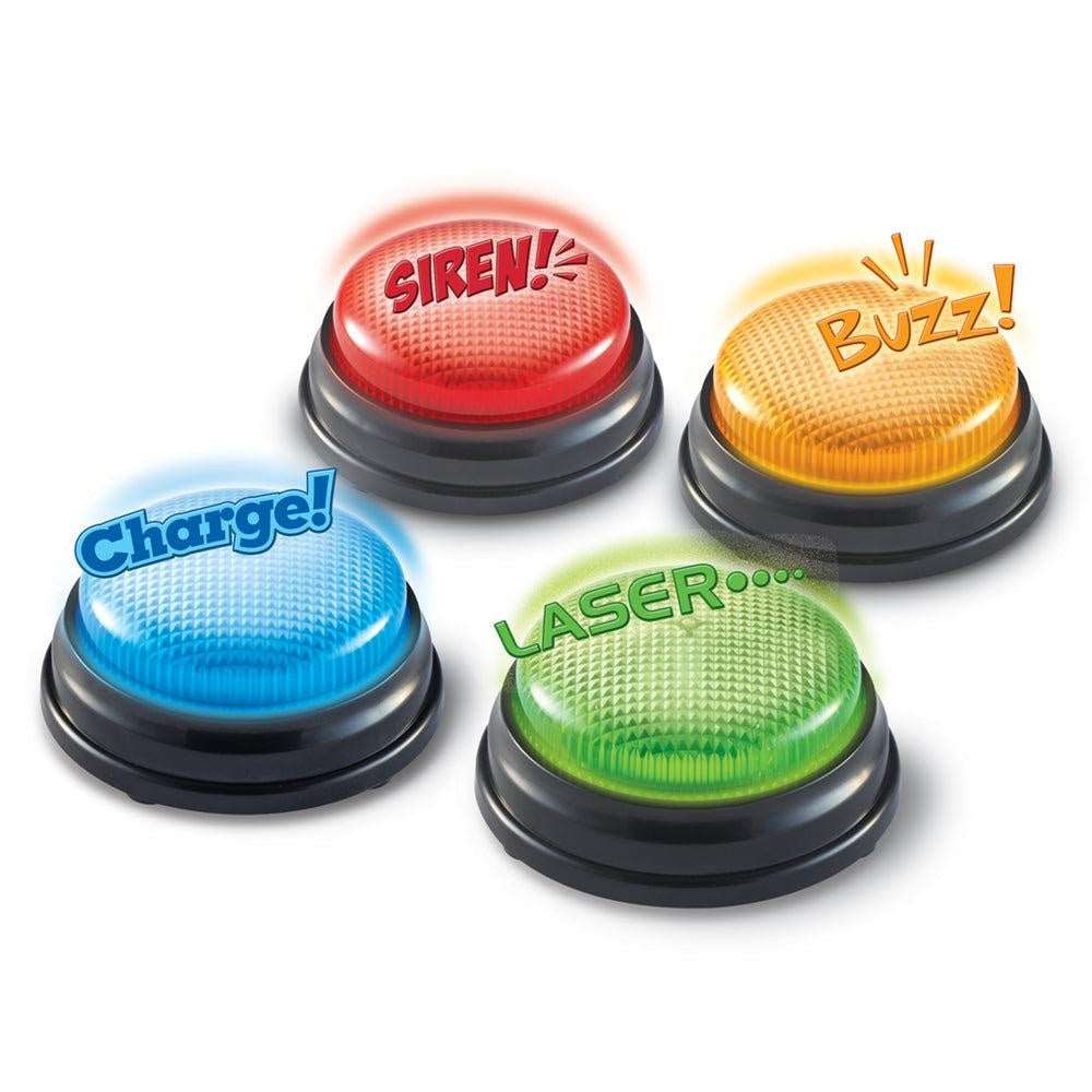 Antwoord buzzers