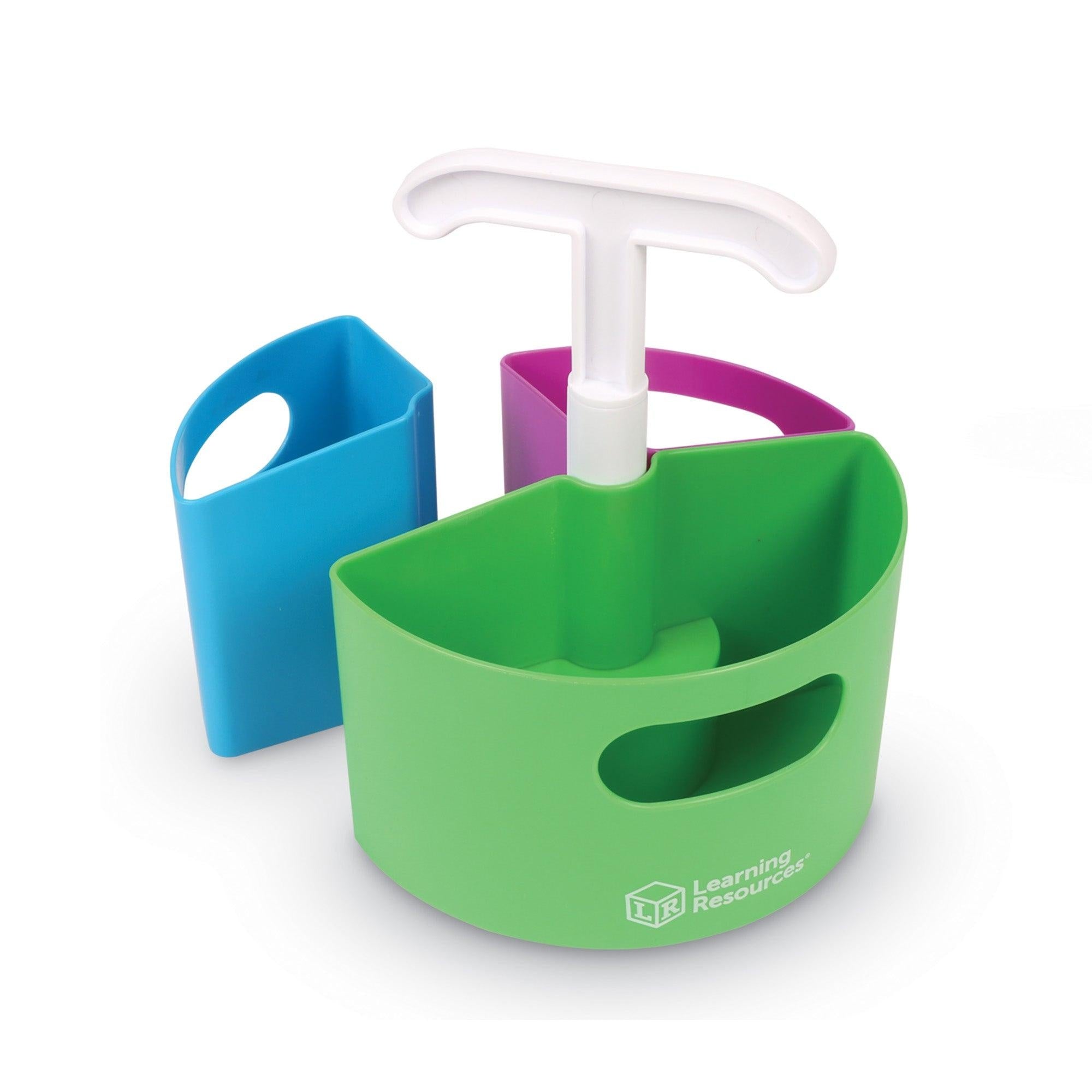 Materiaalopberger klein