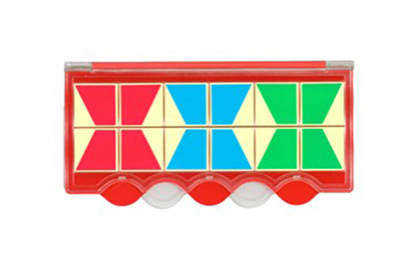 Mini Loco - basisdoos