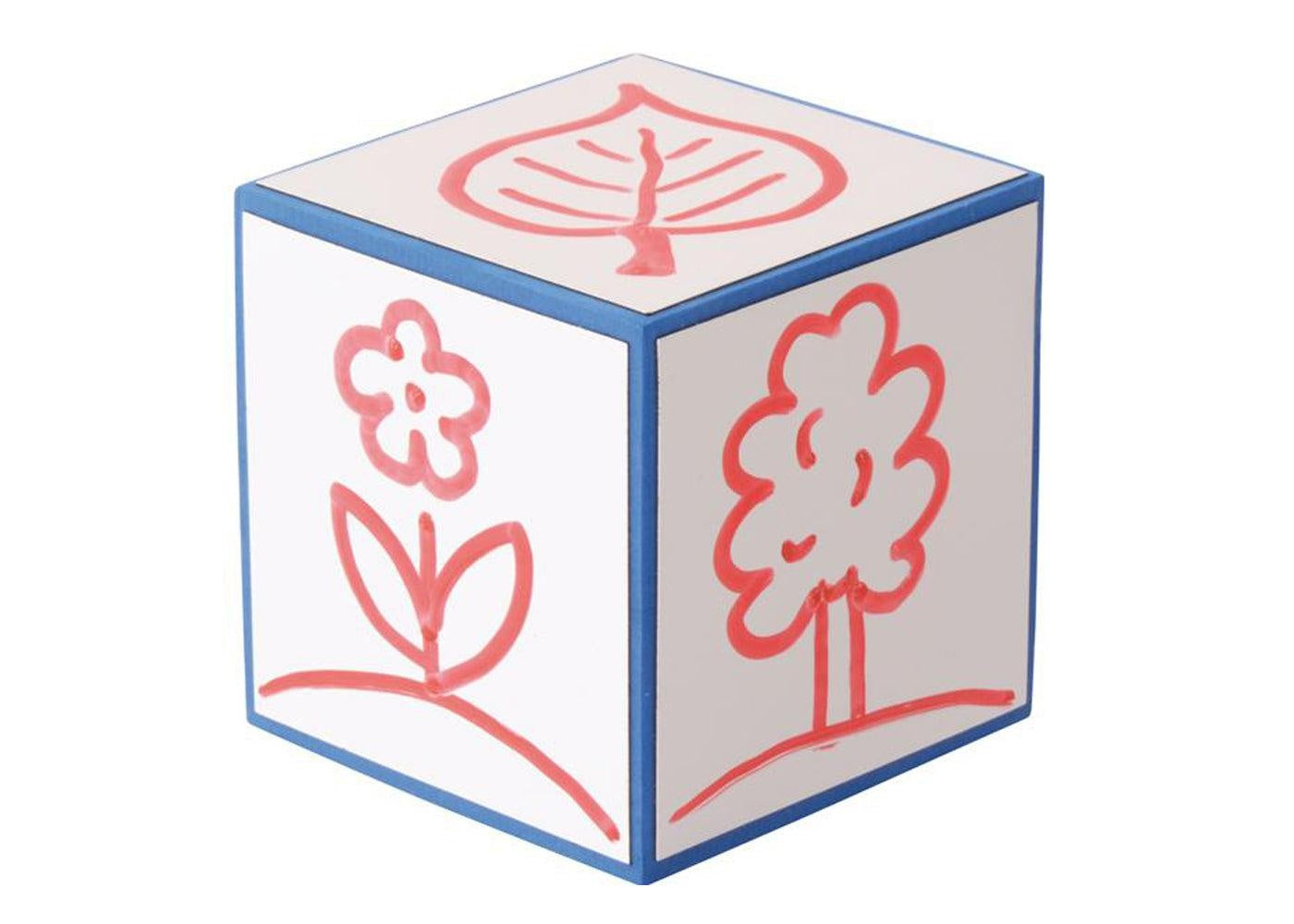 Uitwisbare dobbelsteen