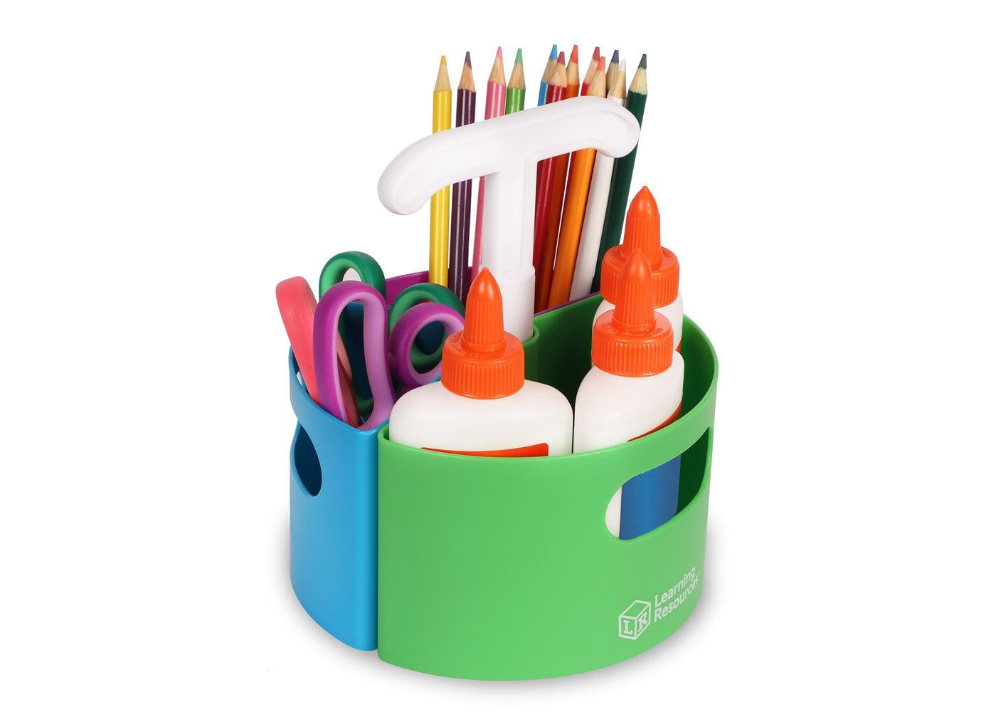 Materiaalopberger klein