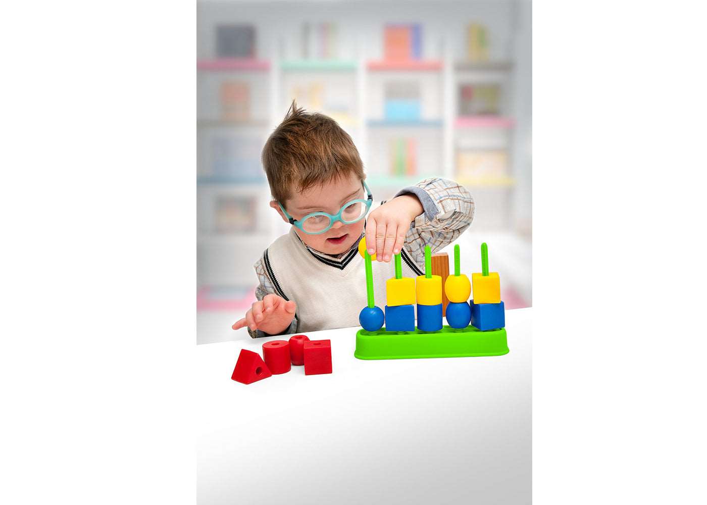 Abacus maxi (geometrisch)