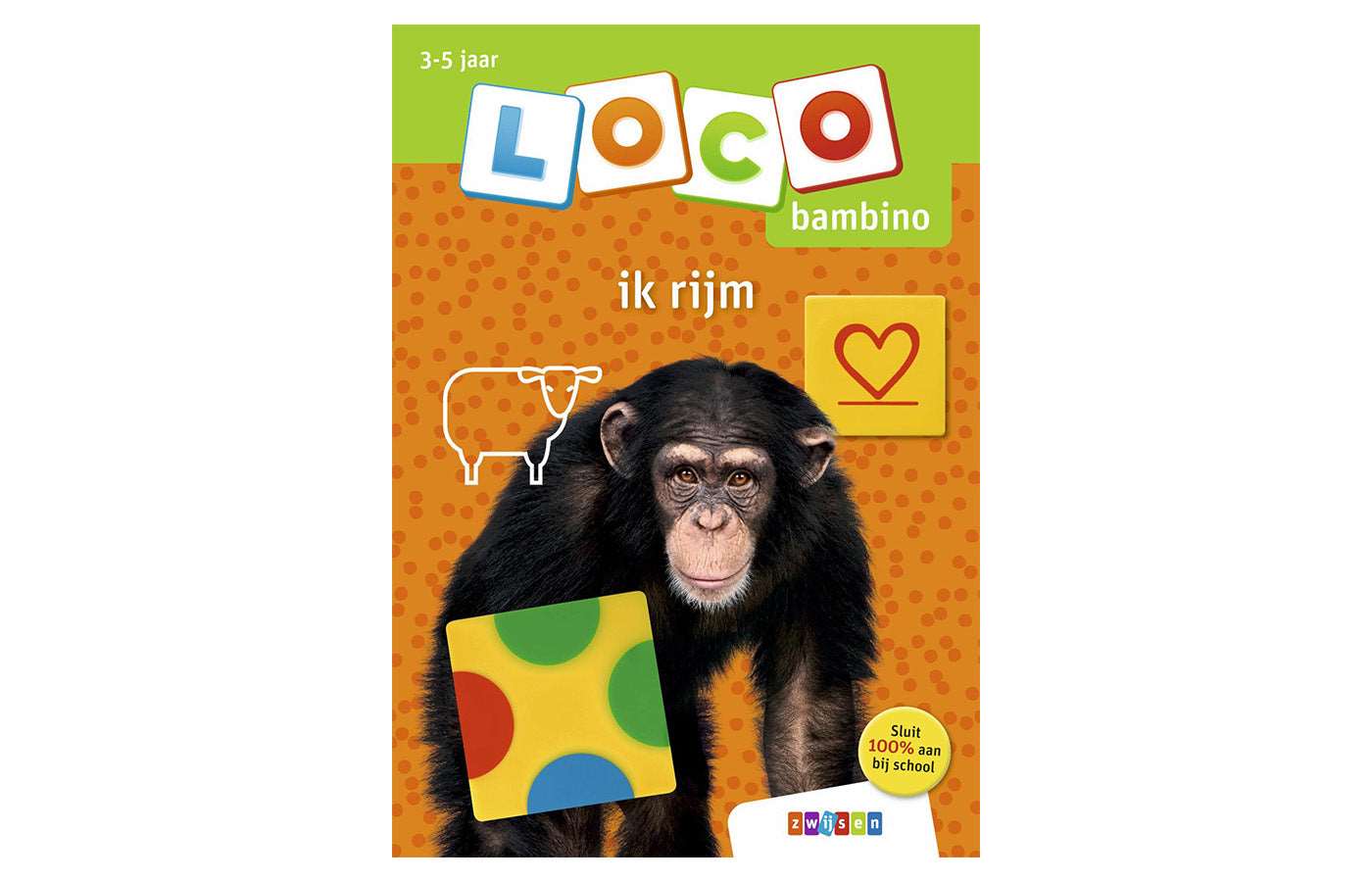 Bambino Loco - ik rijm