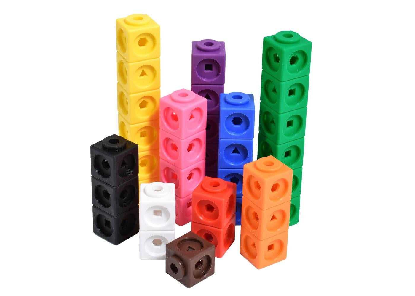 Geometrische linking cubes