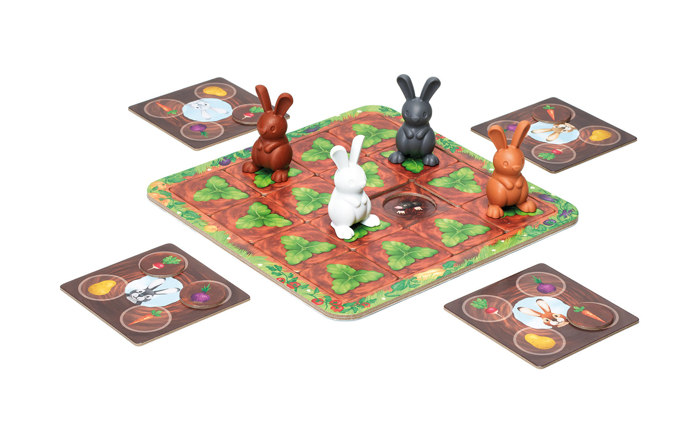 Grabbit (Multiplayer SmartGames)