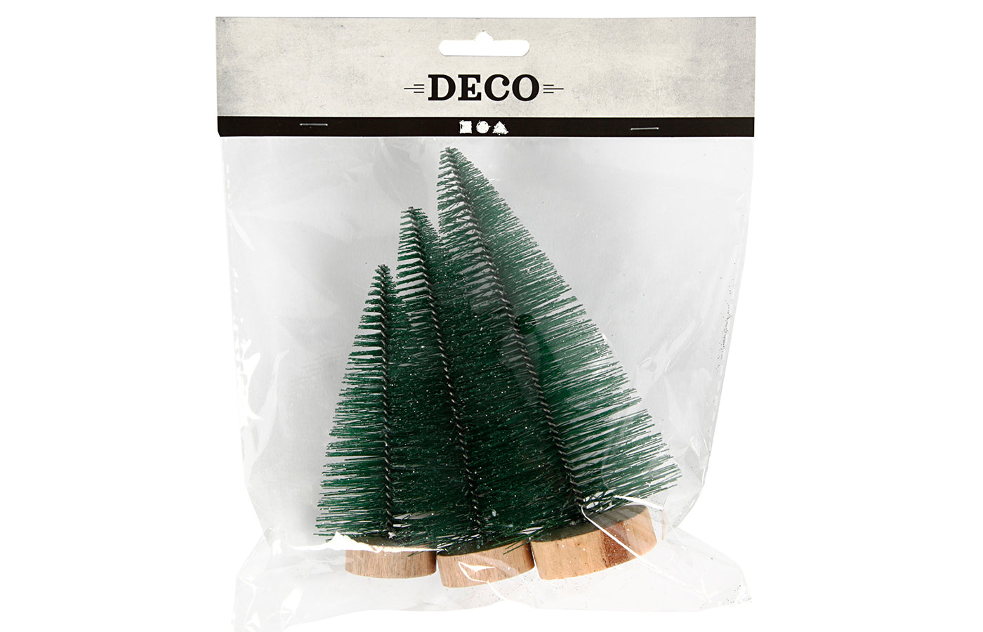 Kerstbomen - decoratie