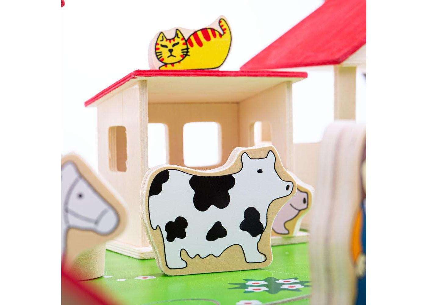 Boerderij speelset