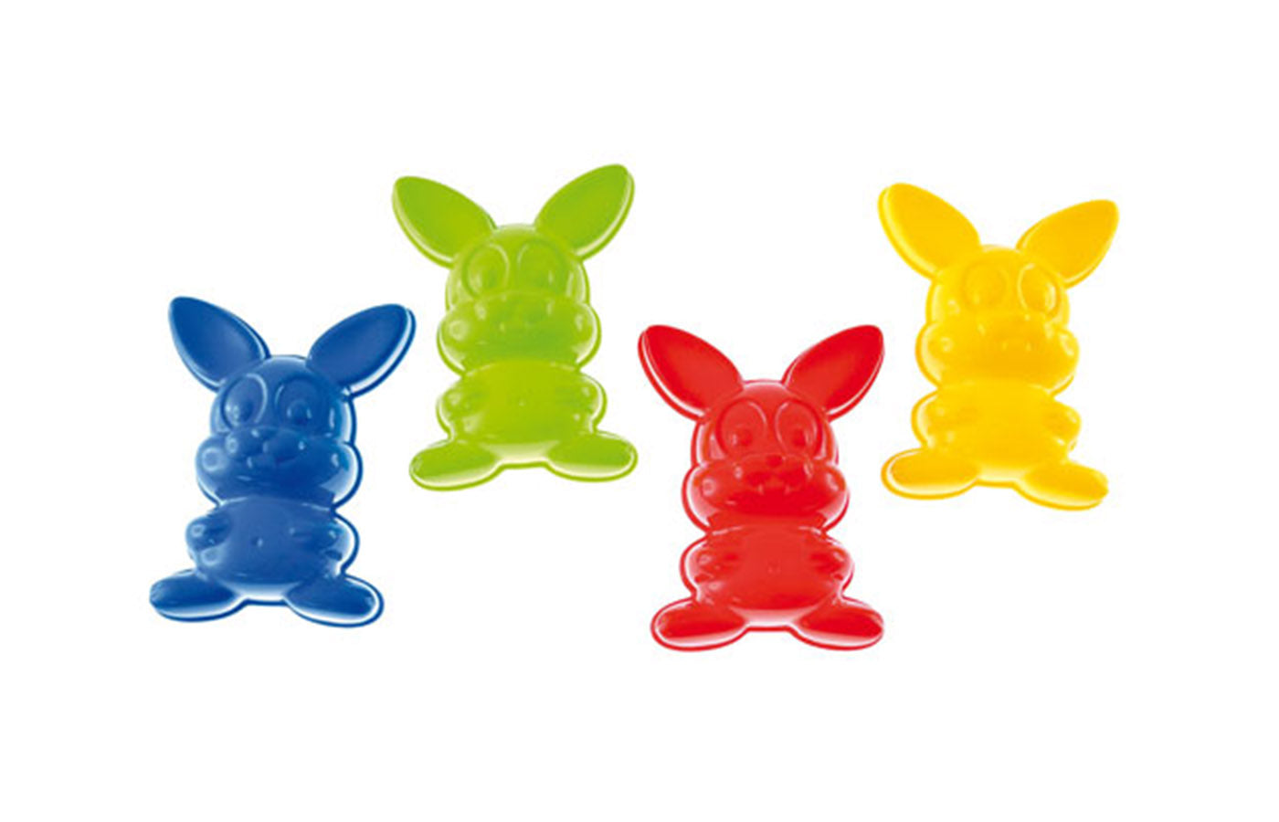 Zandvorm - konijn - klein