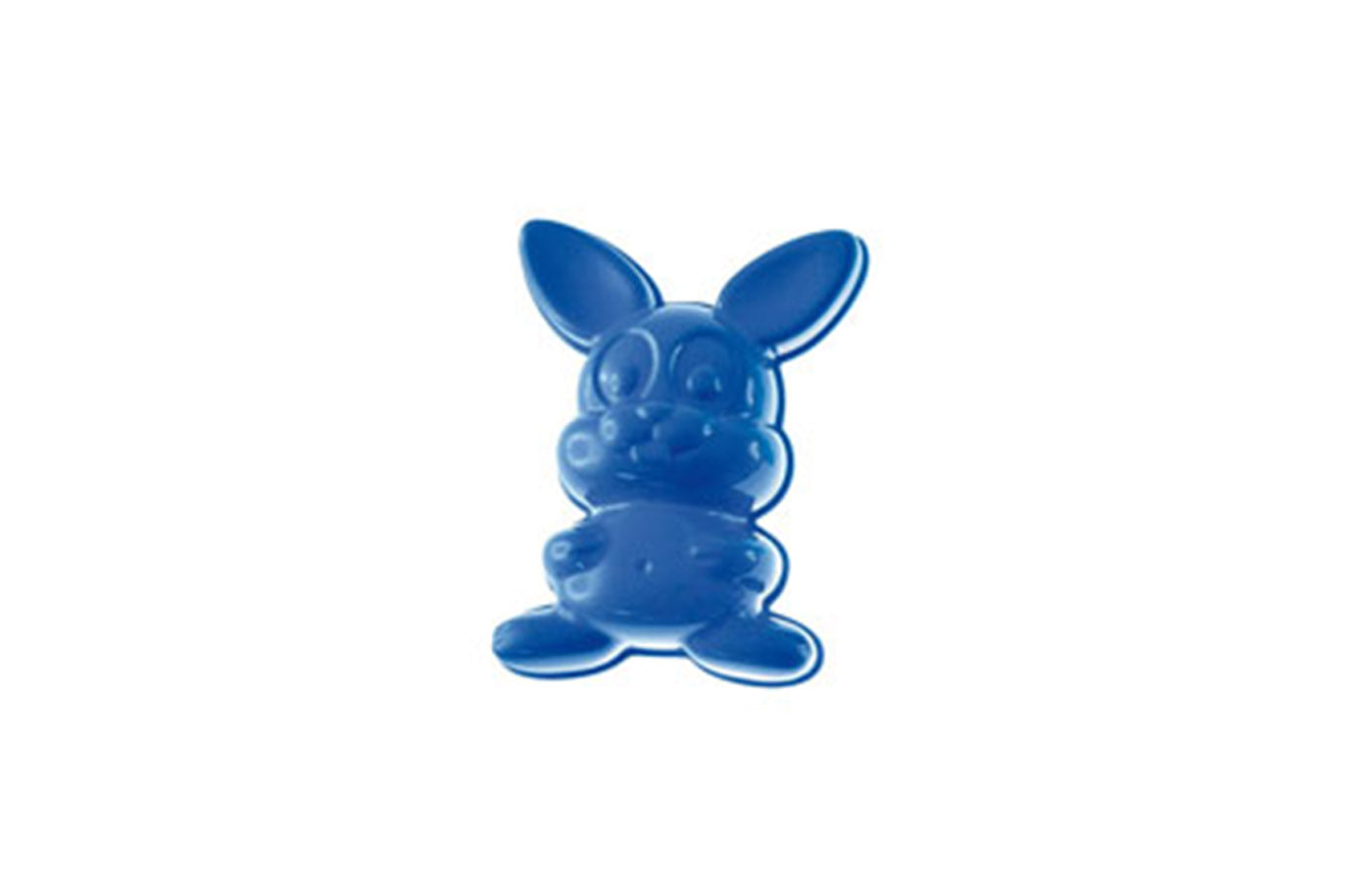 Zandvorm - konijn - klein