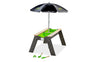 Zand- en watertafel