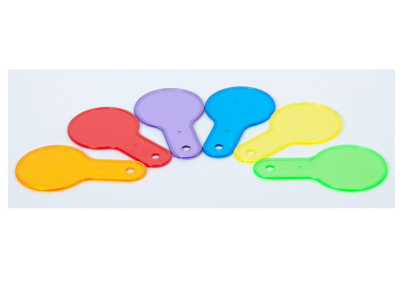 Kleur padels