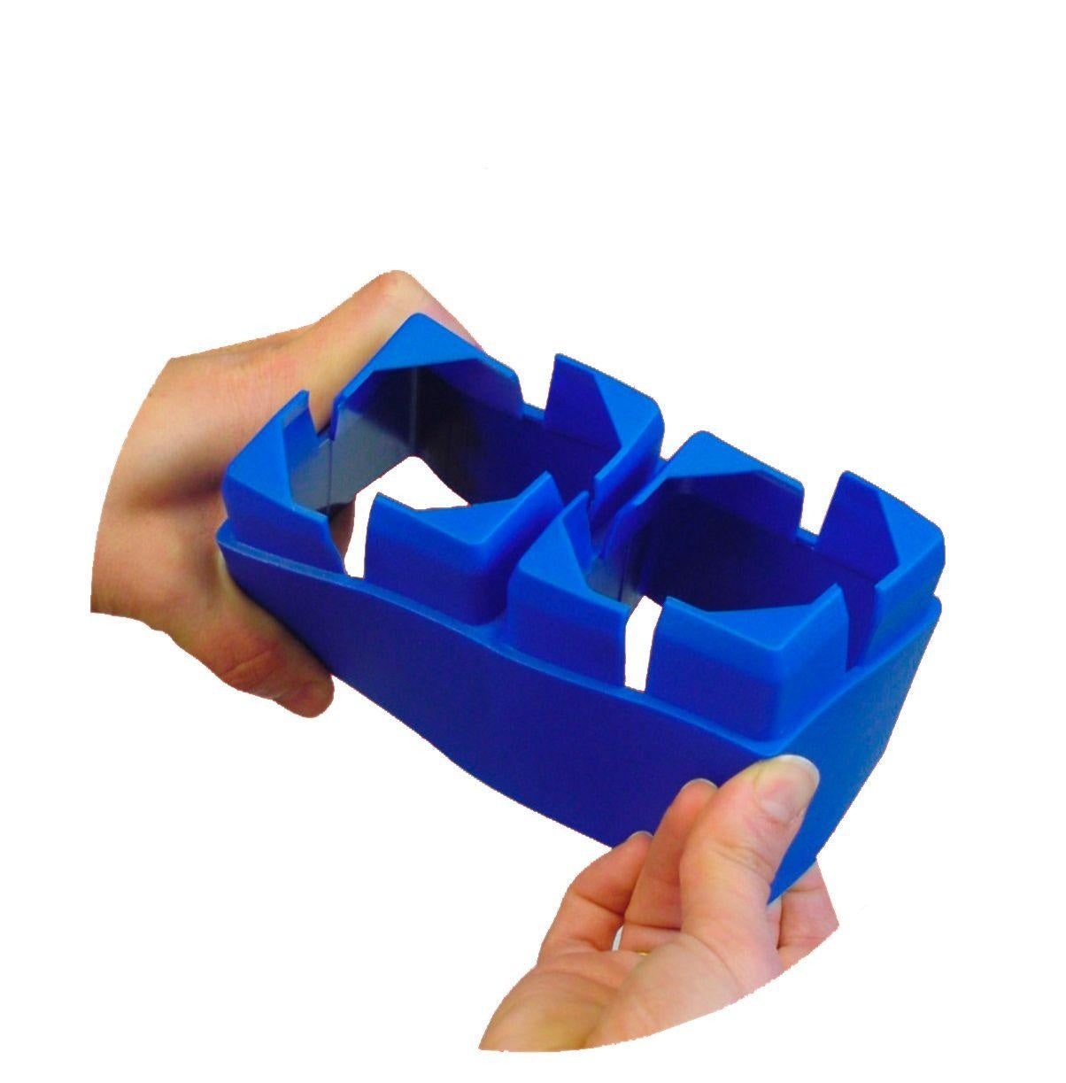 Super flexibele blokken