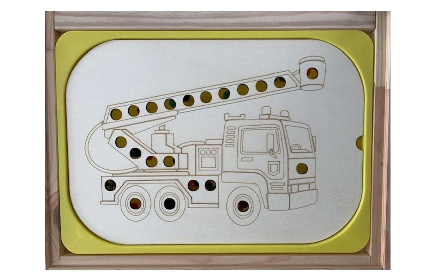 Brandweerwagen