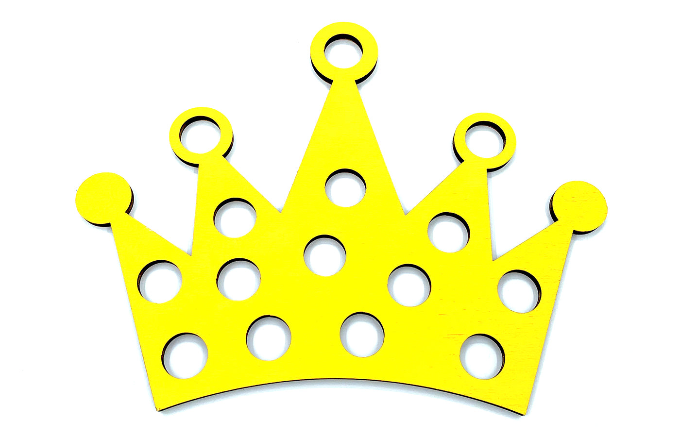 Kroon versieren