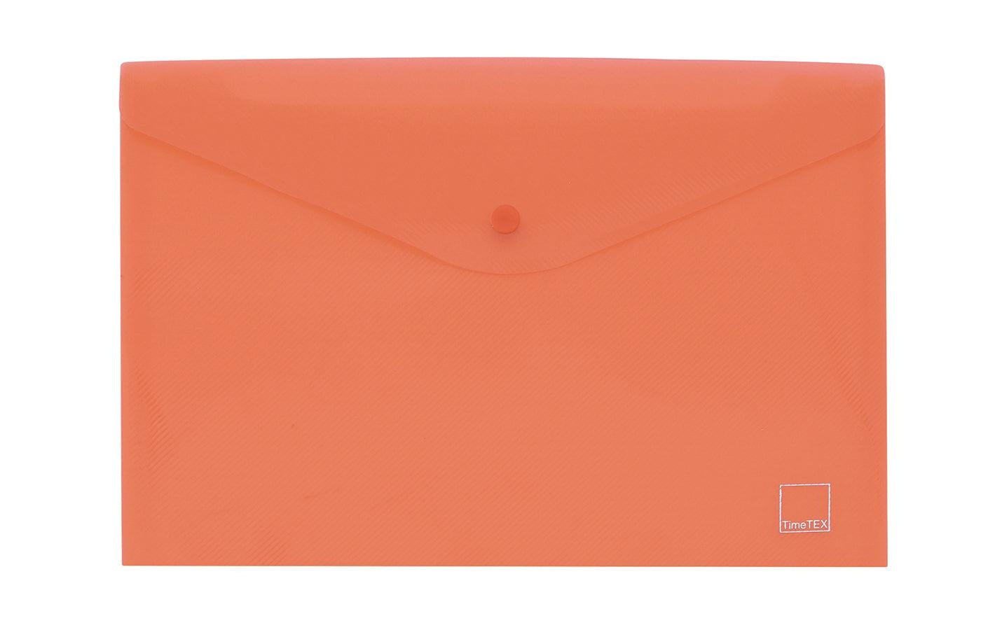 Opbergmappen (A4) met drukknop (7)