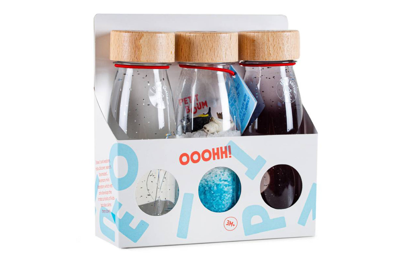 Sensorische Bottles - Ice Pack (3)