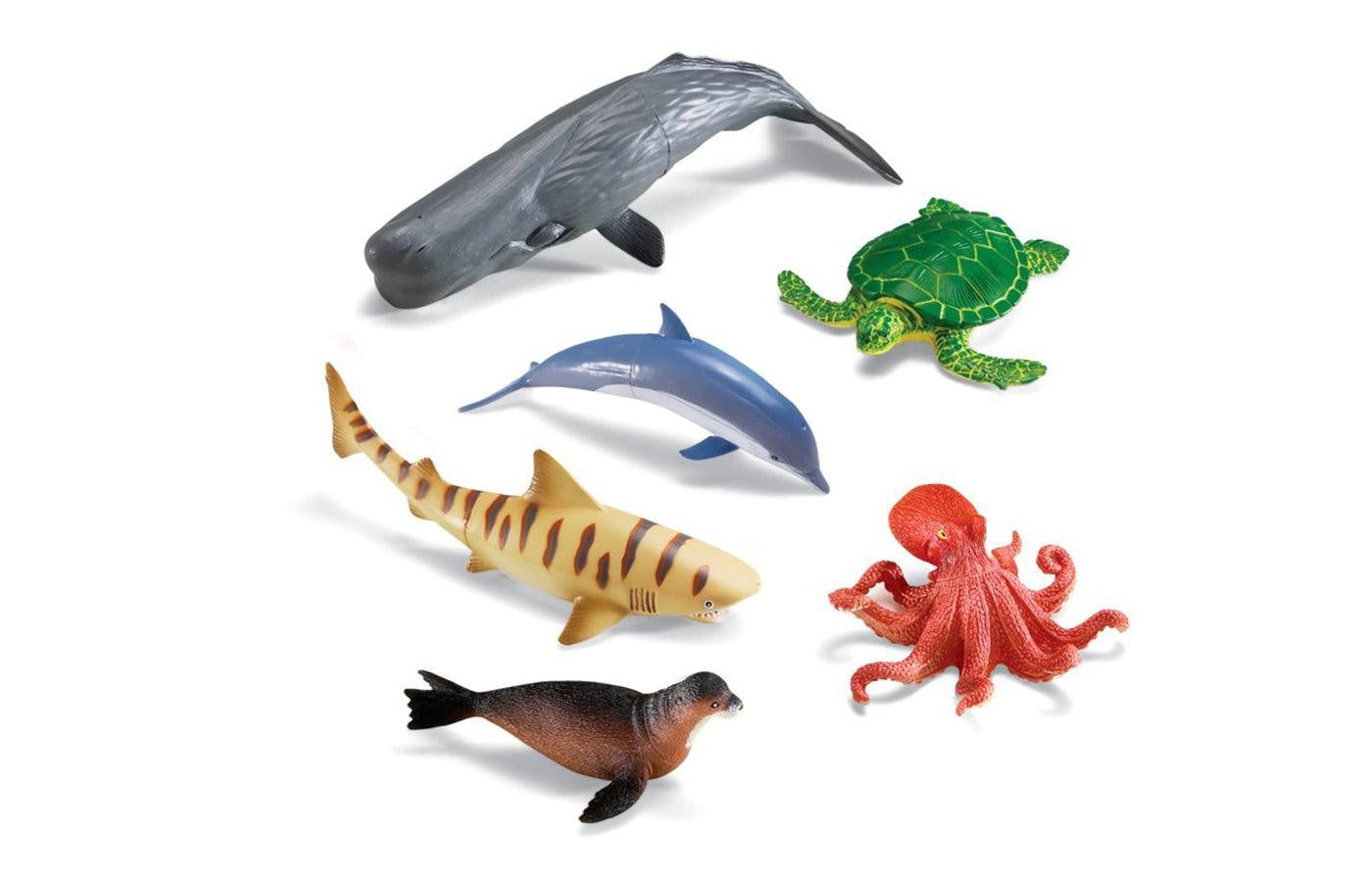 Toy discount ocean animals