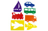 Stencils - transport (6)