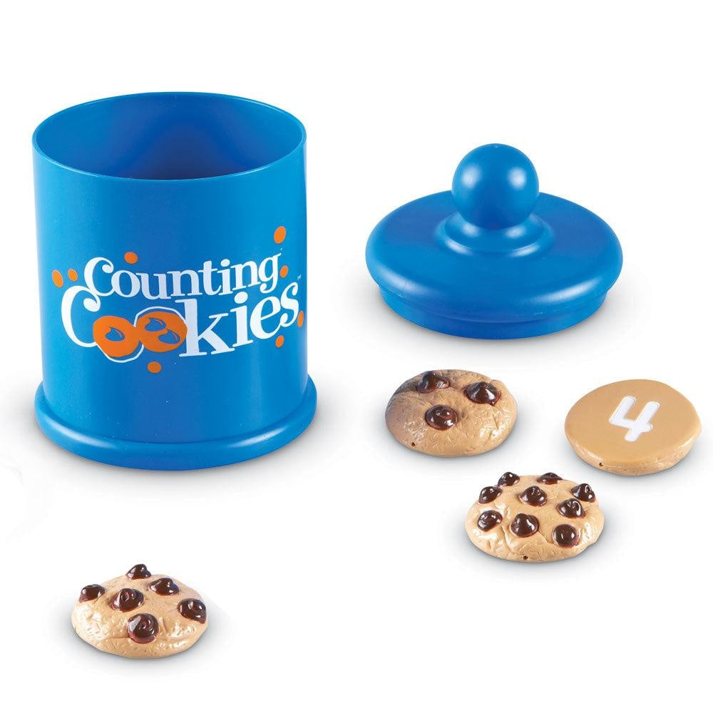 Tellen met cookies