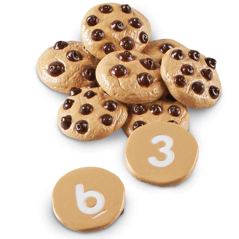 Tellen met cookies