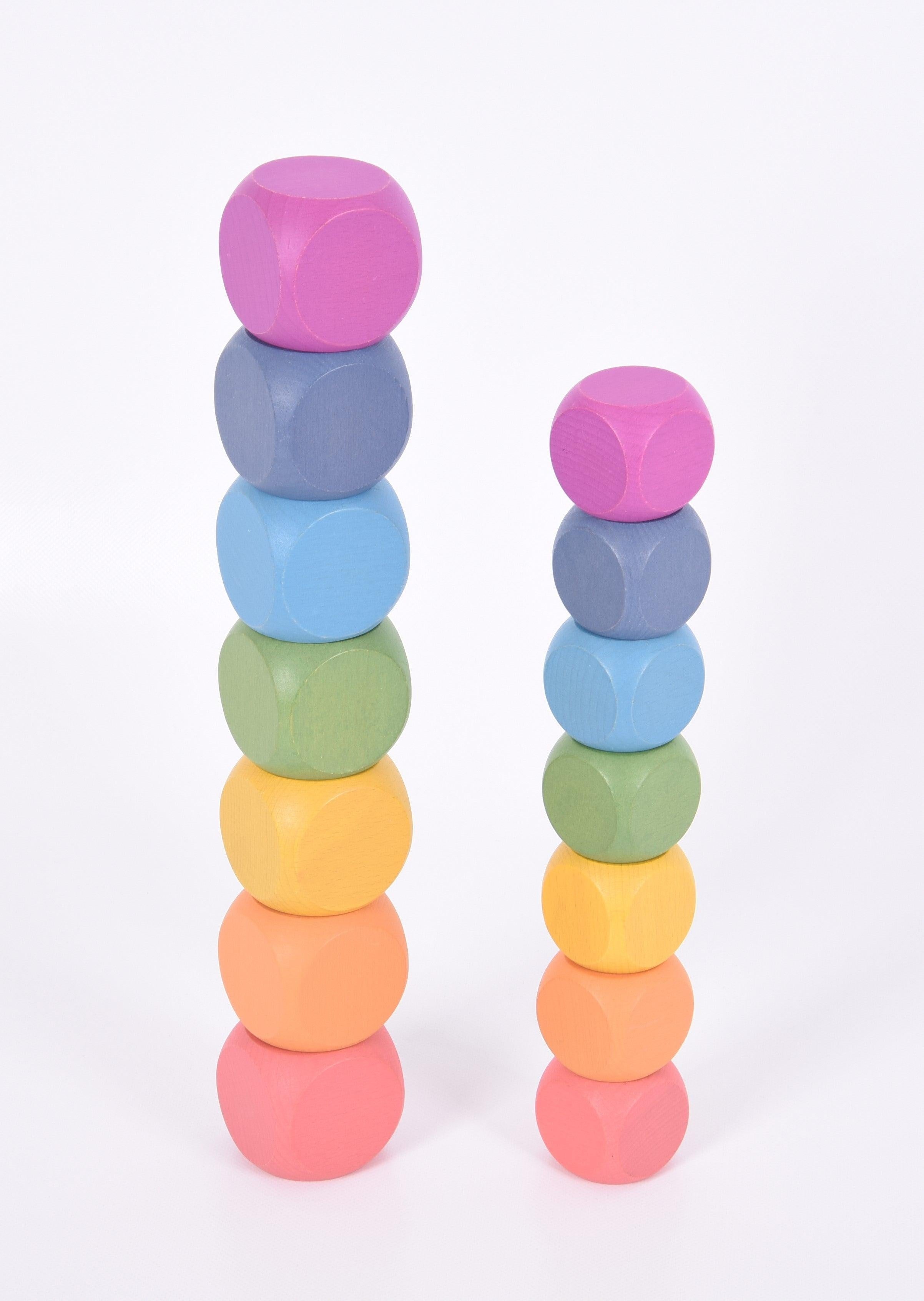 Regenboog attributen