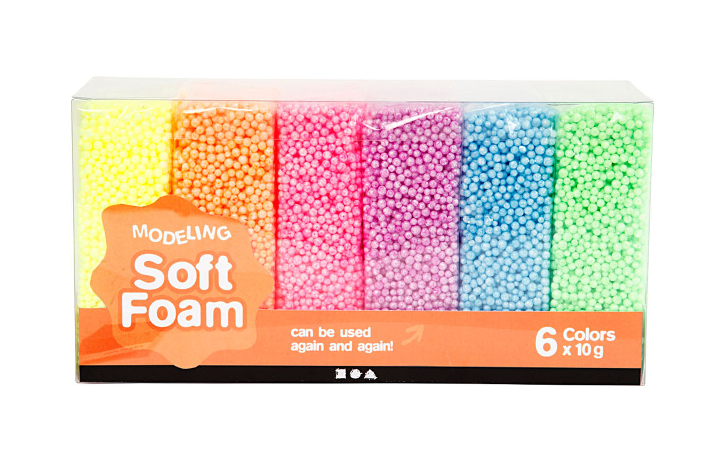 Soft Foam