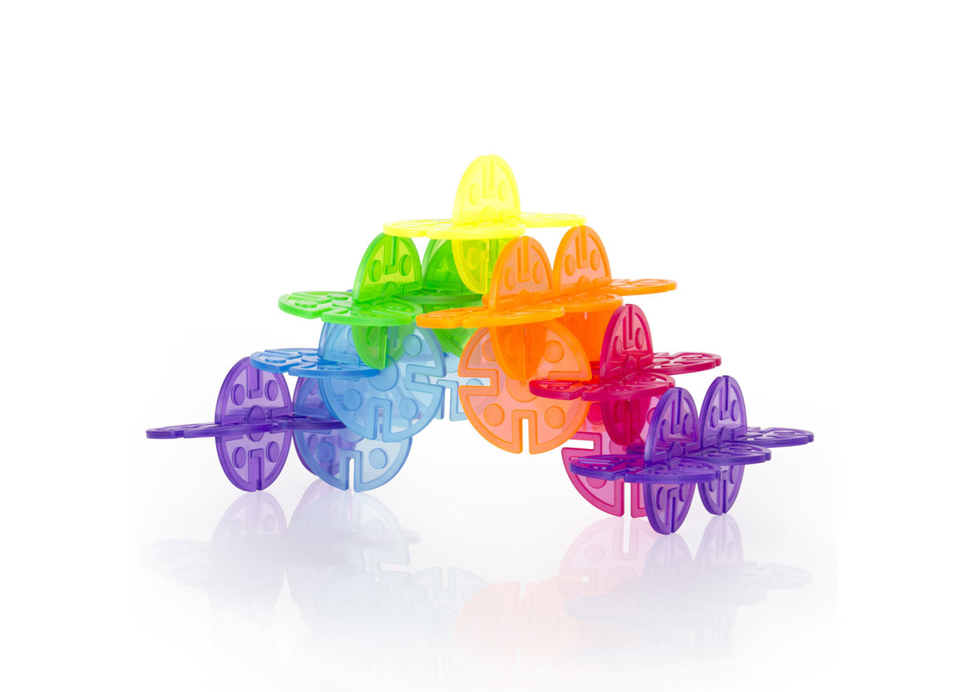 Interlox constructie