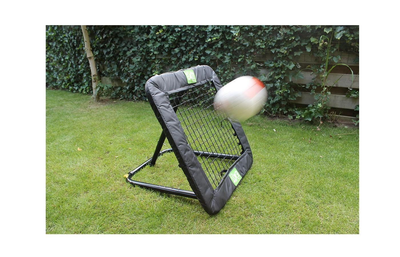 Kickback multisport rebounder