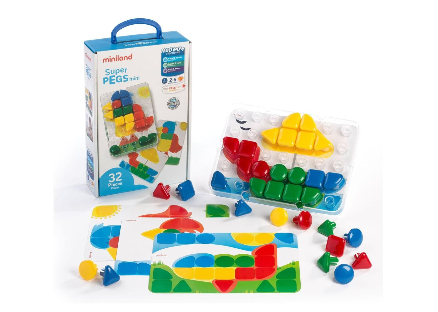 Set superpegs