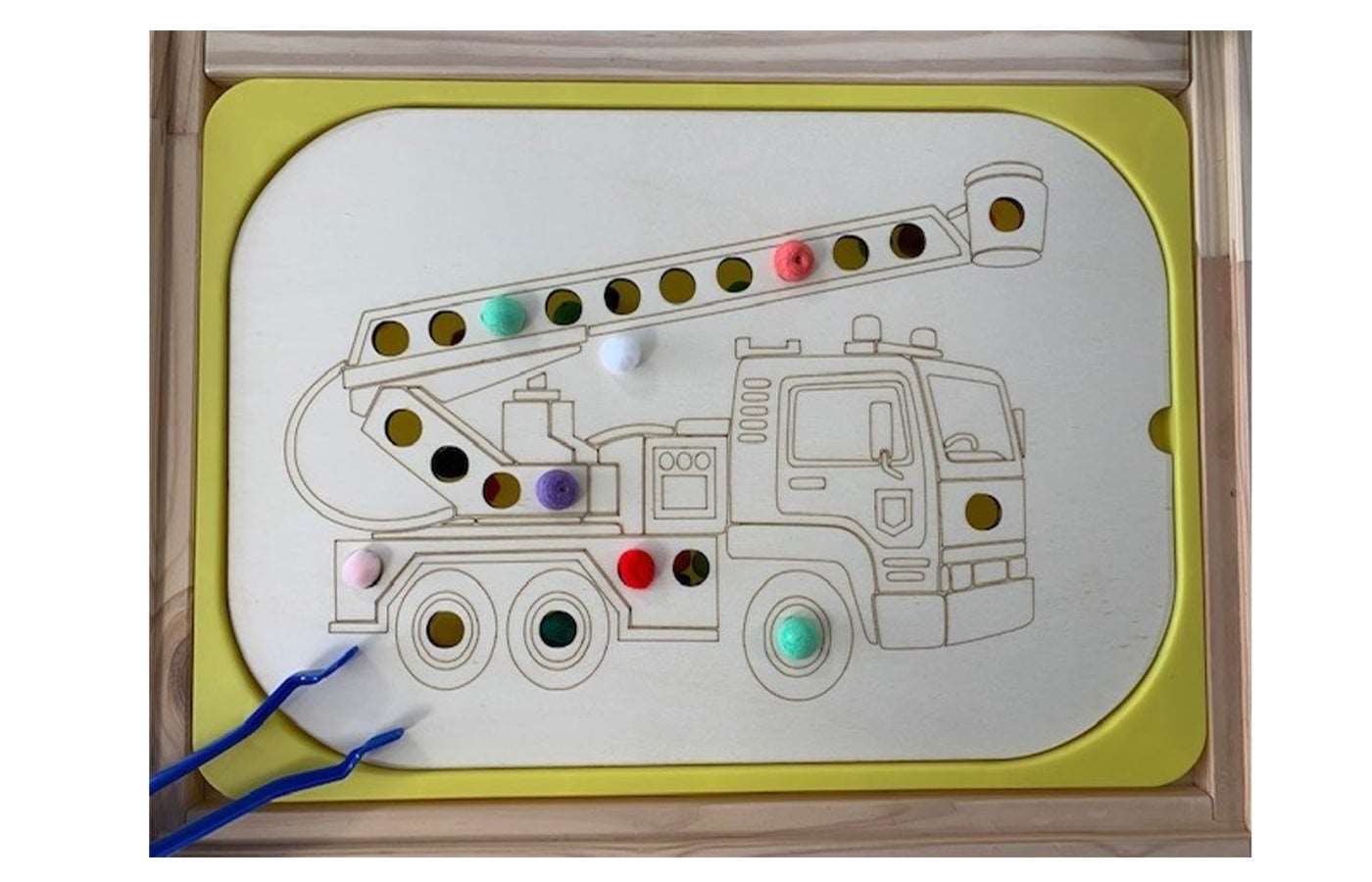 Brandweerwagen
