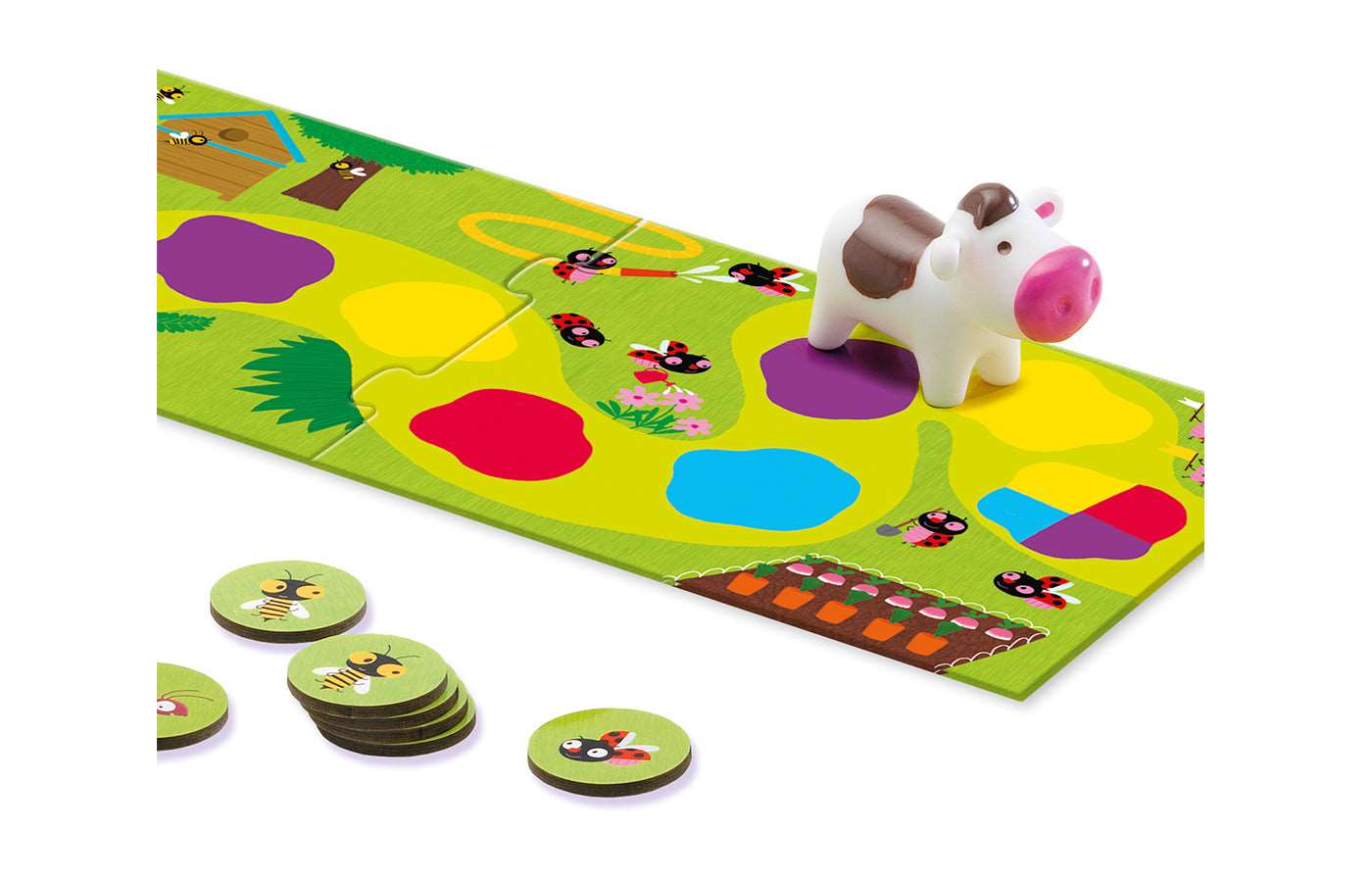 Bordspel - little circuit