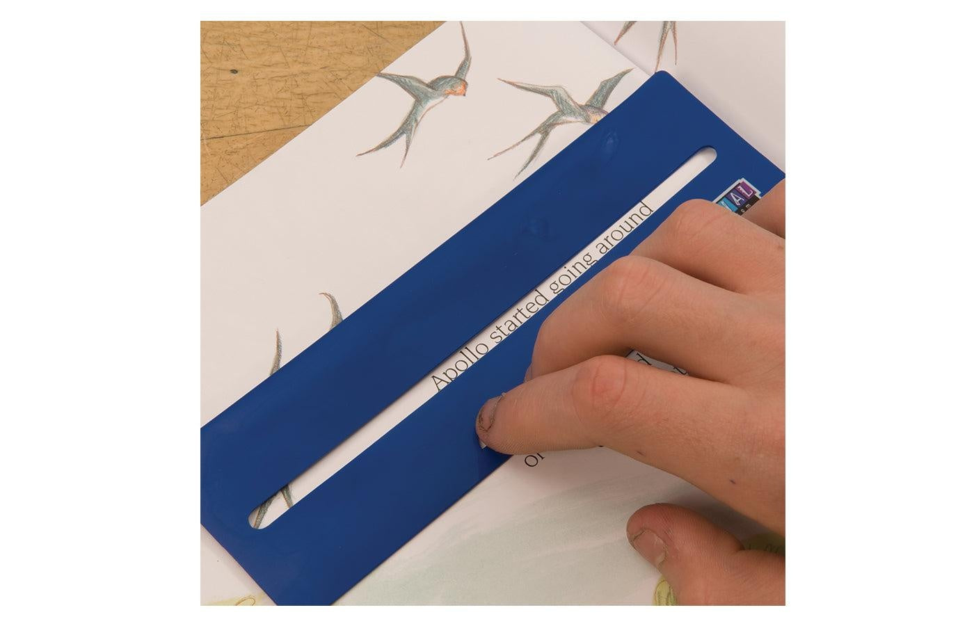 Visueel leeshulpmiddel (10)