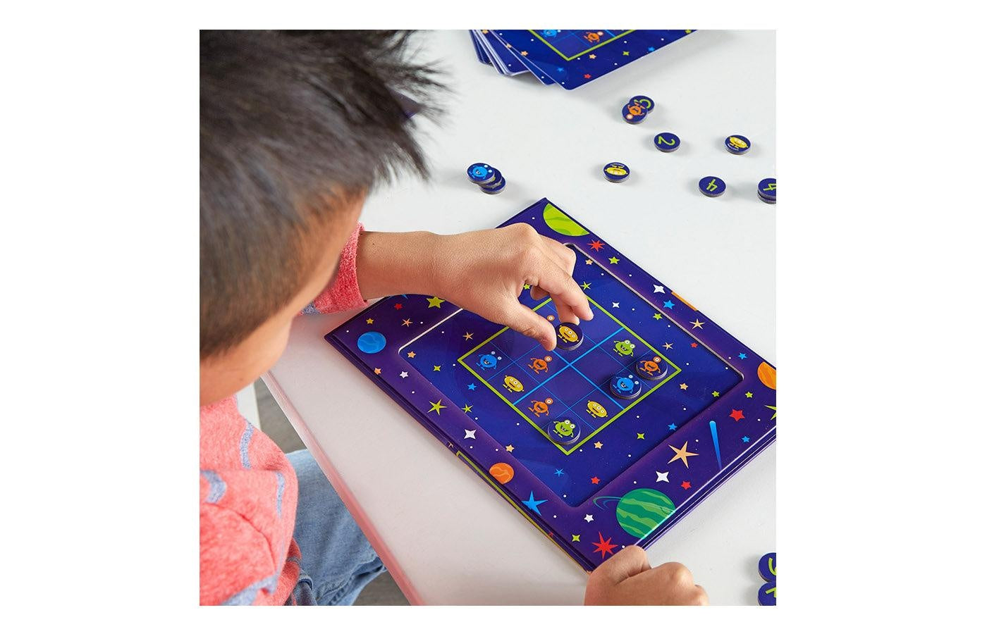 Magnetische sudoku - ruimte