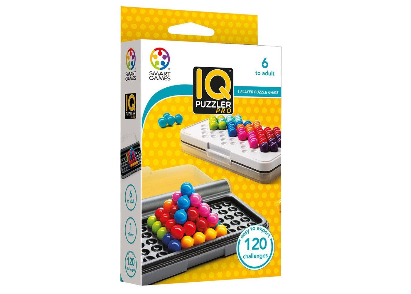 IQ Puzzler Pro (Travel - IQ Games)